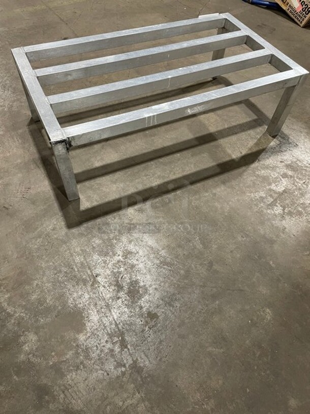 Alluminum Commercial Dunnage Rack! - Image 3 of 8