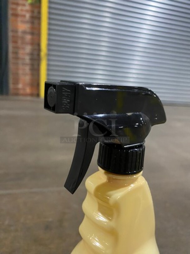 NEW! IN THE BOX! Micro Gold Dual Action Disinfectant And Antimicrobial Spray! 6x Your Bid! - Image 6 of 6