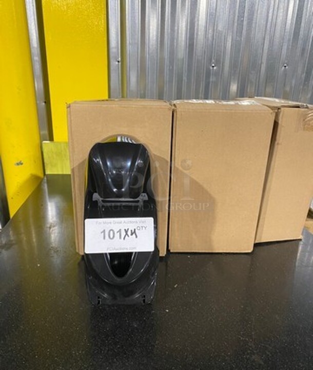 NEW! IN THE BOX! Ecolab Wall Mount Hand Soap Dispenser! 4x Your Bid! - Image 1 of 10