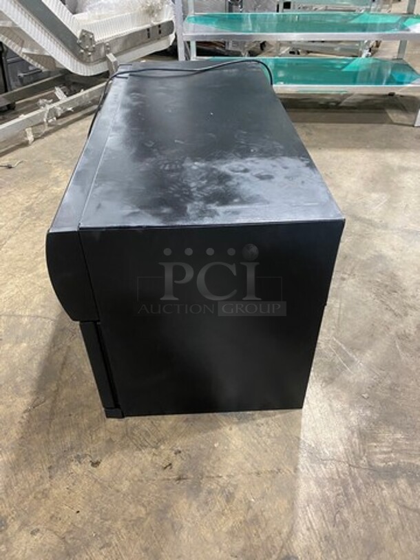 NEW! MTL Cool Commercial Countertop Horizontal 2 Door Freezer Merchandiser! Model: DDF90 SN: 68480712 110V - Image 4 of 11