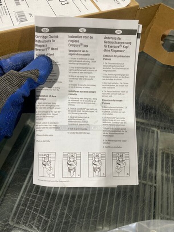 NEW! IN THE BOX! Water Filtration Replacement Cartridge! - Image 4 of 4