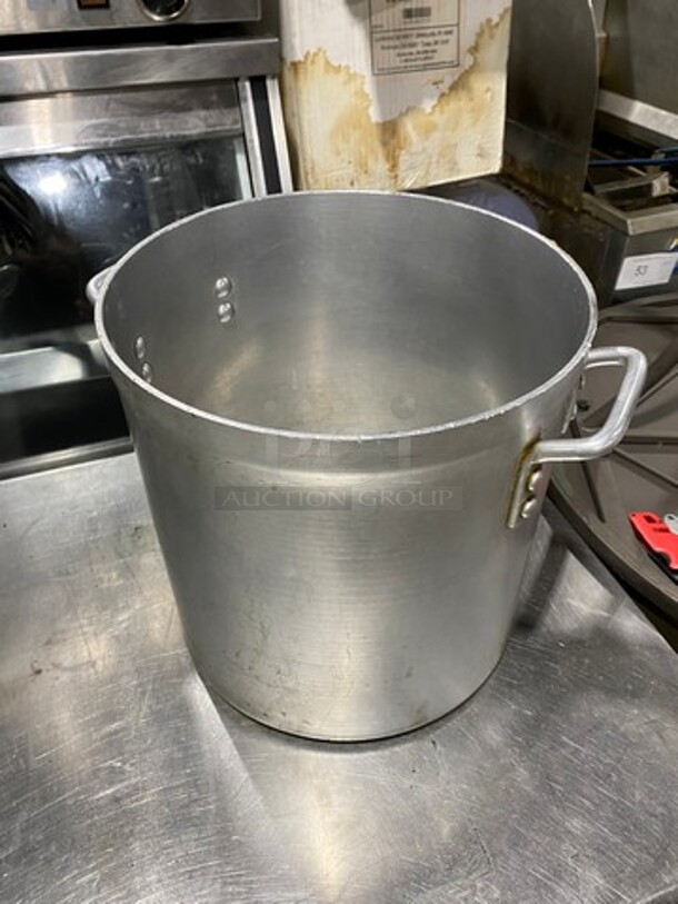 NICE! Assorted Size Stock Pot! 3x Your Bid! - Image 2 of 4