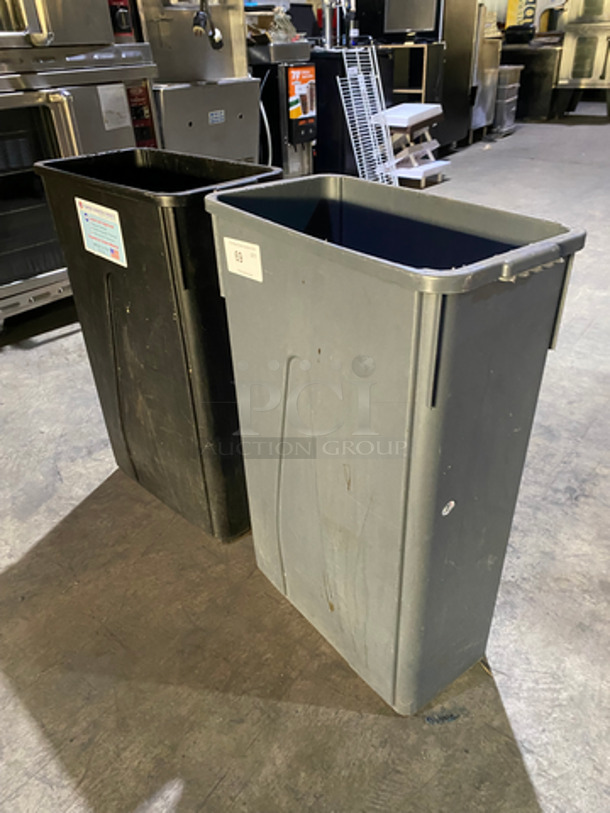 2 Large Trash Bins! 2x Your Bid! - Image 4 of 5