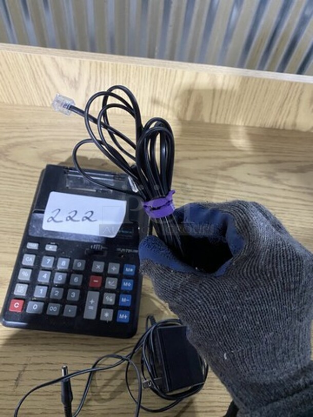 Computerizeed Calculator! - Image 8 of 8