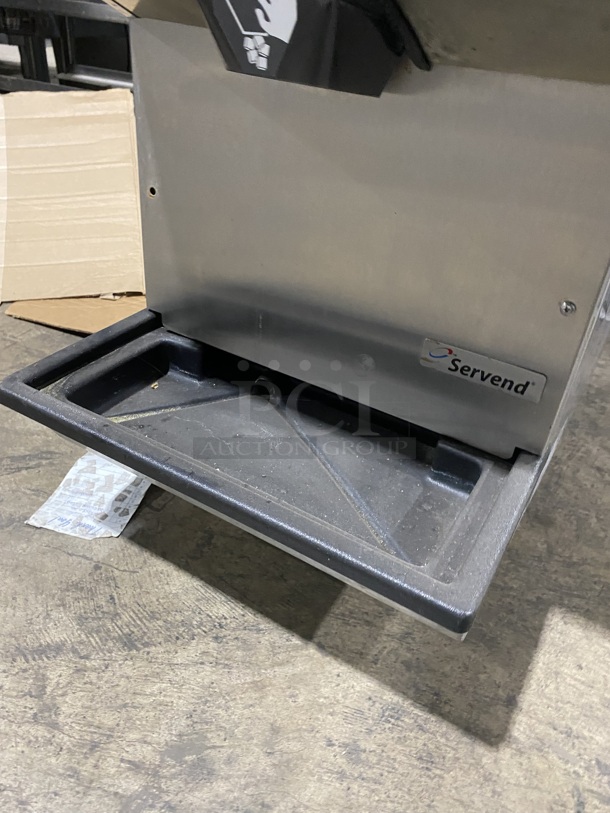 Manitowoc Servend Counter Ice Dispensing Machine! Mode M90 Serial 610196452! 115V 1 phase! - Image 7 of 9