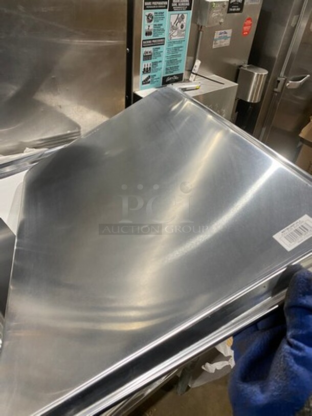 NEW! Full Size Baking Sheet Pans! 6x Your Bid! - Image 4 of 7