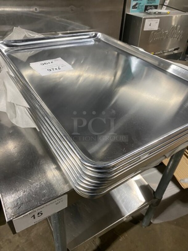 NEW! Full Size Baking Sheet Pans! 6x Your Bid! - Image 7 of 7