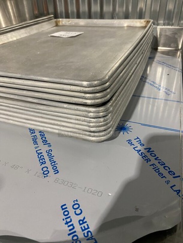 Full Size Baking Sheet Pan! 5 X Your Bid! - Image 5 of 5