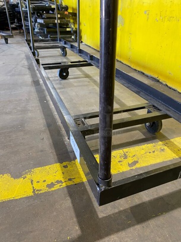 Multi-Purpose Event Rolling Cart! On Casters! 5x Your Bid! - Image 5 of 5