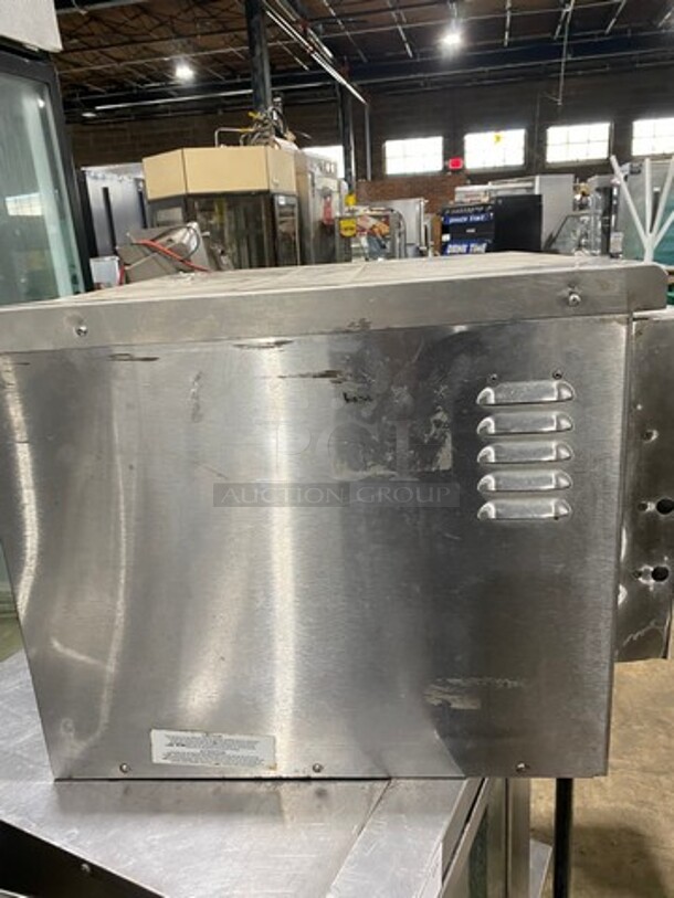 Turbo Chef Commercial Countertop Rapid Cook Oven/ Microwave Oven! All Stainless Steel! Model: NGC SN: NGC14021 208/230/240V - Image 4 of 9