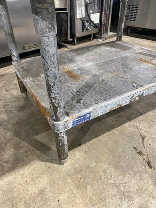 All Stainless Steel Commercial table With Under Shelf! - Image 6 of 7