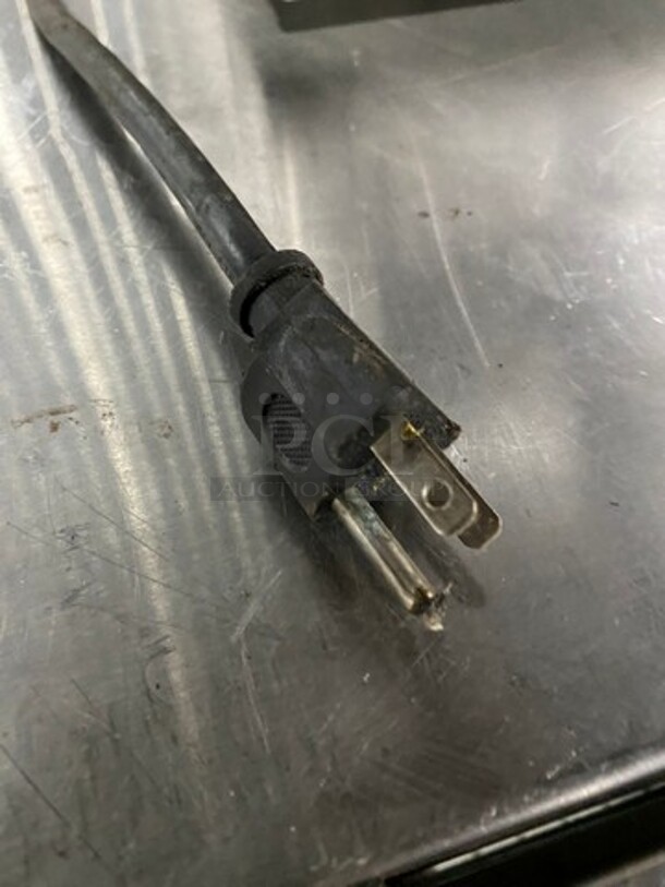 Summit Commercial Countertop Microwave Oven! All Stainless Steel! Model: SCM1000SS 120V - Image 8 of 8