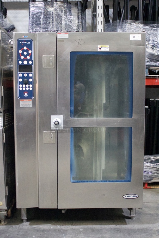 Alto-Shaam CombiTherm Roll-In Oven.  - Image 2 of 5