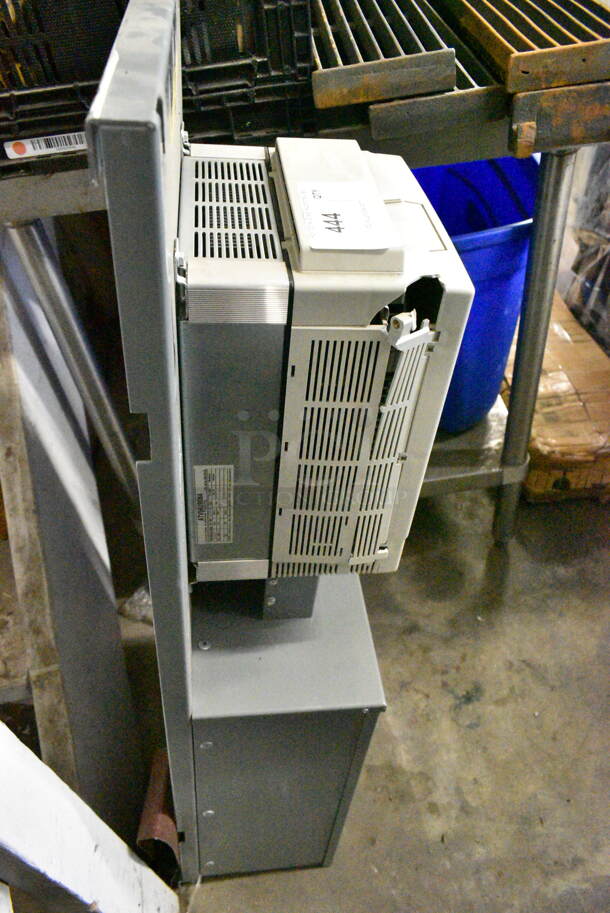 Square D Altivar A07 ATV56U90N4 AC Drive. 460 Volts, 3 Phase.  - Image 7 of 10