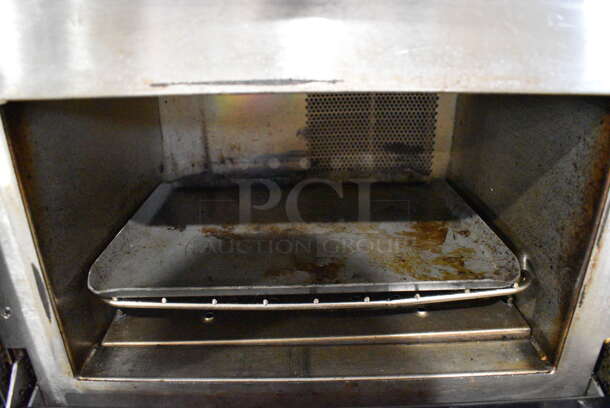 2015 Turbochef NGO Metal Commercial Countertop Electric Powered Rapid Cook Oven. 208/240 Volts, 1 Phase. 16x28x26 - Image 4 of 5