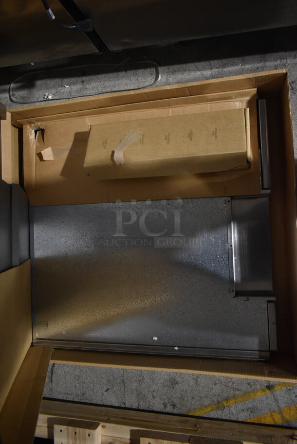 BRAND NEW SCRATCH AND DENT! Turbofan Double Stacking Kit for Convection Oven. - Image 5 of 5