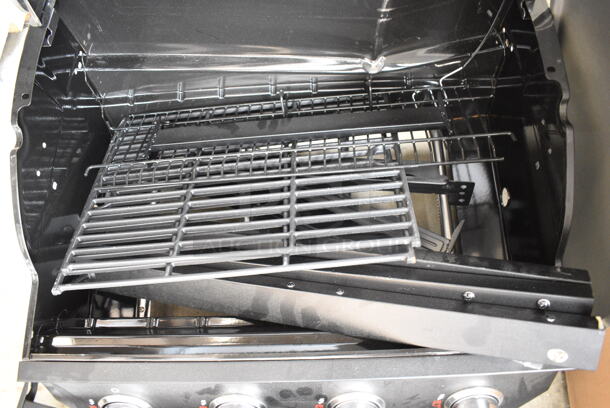 BRAND NEW SCRATCH AND DENT! Nexgrill 720-0925PG Outdoor Portable Grill. See Pictures for State of Disassembly.  - Image 7 of 12