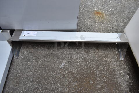 BRAND NEW SCRATCH AND DENT! Stainless Steel Bain Marie Lid Frame.