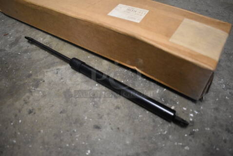 Oliver Bread Slicer Lid Shock. 16"