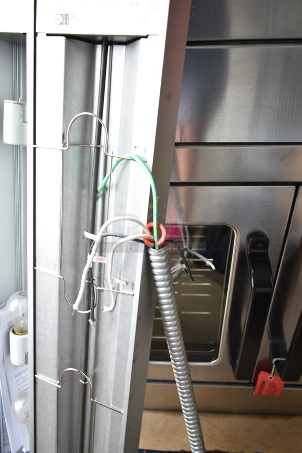 BRAND NEW SCRATCH AND DENT! Hatco GRAHL-48D Metal Commercial Heat Strip. 120 Volts, 1 Phase. - Image 3 of 5