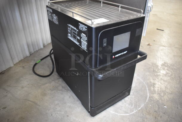 2021 Merrychef Eikon E2S Commercial Electric High-Speed Accelerated Cooking Countertop Oven. - Image 2 of 5