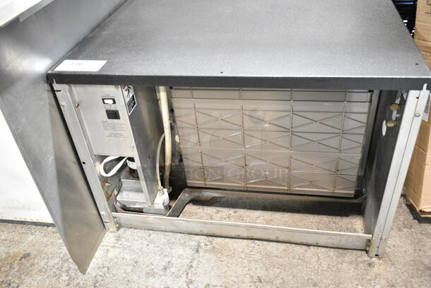 Cornelius CCM0430WH1 Stainless Steel Commercial Ice Head. 115 Volts, 1 Phase.  - Image 3 of 6