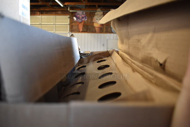 ALL ONE MONEY! Tier Lot of Various Items Including Scrubbers, Chafing Dish Fuel, Carlisle Squeegees - Image 10 of 12