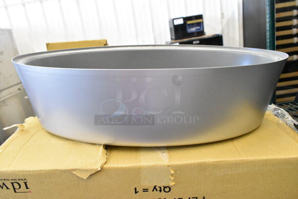 5 BRAND NEW IN BOX! IDW 141-312-21 Gray Pepsi Ice Bucket. 5 Times Your Bid! - Image 1 of 7