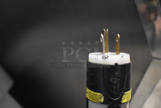 Oliver 702-N Metal Commercial Countertop Bagel Bun Slicer. 115 Volts, 1 Phase. 14x33x25. Tested and Working! - Image 5 of 6