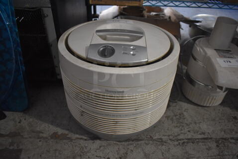 Honeywell 50150 Countertop Purifier. 120 Volts, 1 Phase. 16x16x13