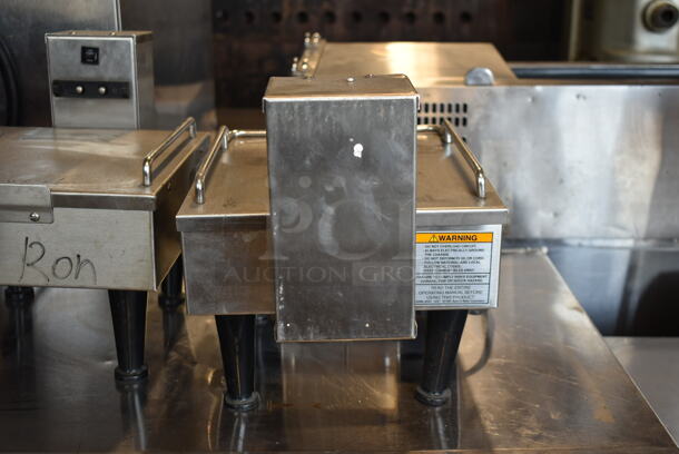 2 Bunn 1SH STAND Coffee Satellite Warmer. 120 Volts, 1 Phase. 2 Times Your Bid! - Image 5 of 5