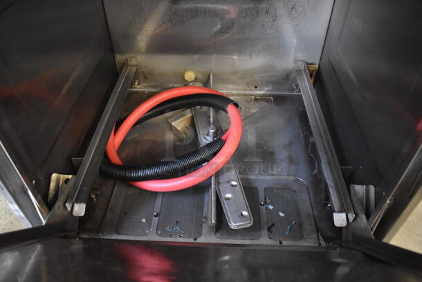 Hobart LXi Series ENERGY STAR Stainless Steel Commercial Undercounter Dishwasher. 208-240 Volts, 1 Phase. 24x26x34 - Image 5 of 6