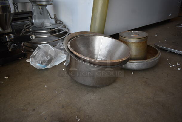 ALL ONE MONEY! Lot of Various Parts for Commercial Juicer - Image 5 of 5