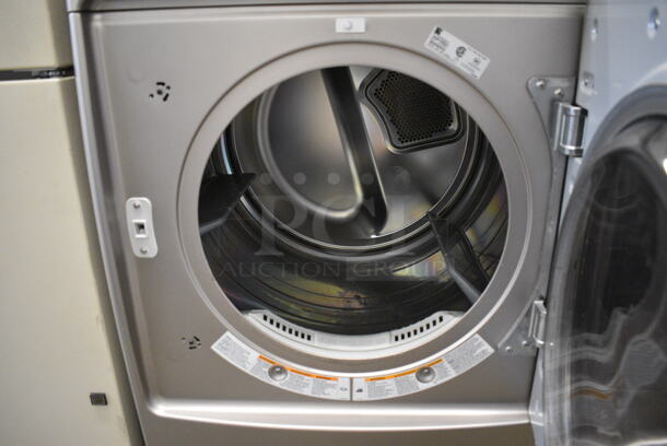 Kenmore Model 81028900 Front Load Dryer. 120/240 Volts, 1 Phase. 27x30x53.5 - Image 4 of 6