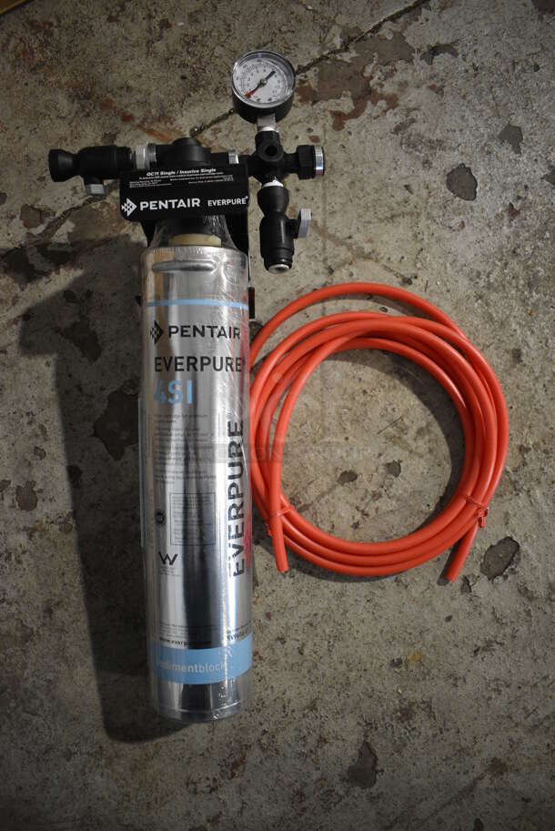 BRAND NEW IN BOX! Pentair Everpure 4SI Water Filter - Image 1 of 6
