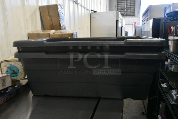 ALL ONE MONEY! Lot of Various Poly Bins - Image 3 of 6