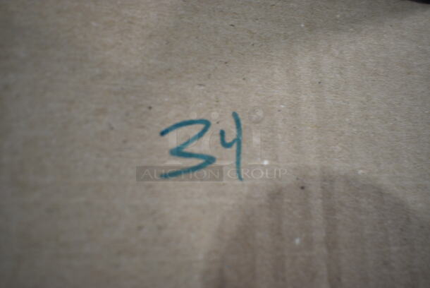 ALL ONE MONEY! Lot of Menu Holders and Binders - Image 11 of 12