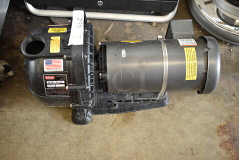 Pacer SE2EL D0.2C Motor. 