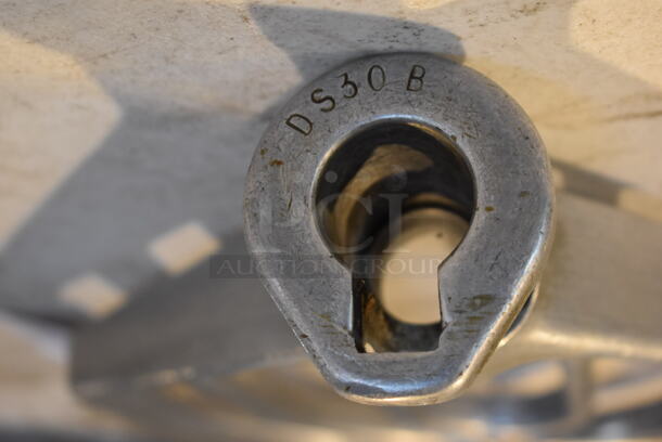 Hobart DS30B Metal Commercial 30 Quart Paddle Attachment. 10x2.5x16.5 - Image 5 of 5