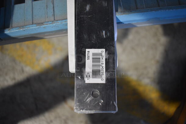 2 BRAND NEW! Alvin SST18 Stainless Steel Professional T Square. 12x20.5. 2 Times Your Bid! - Image 3 of 3