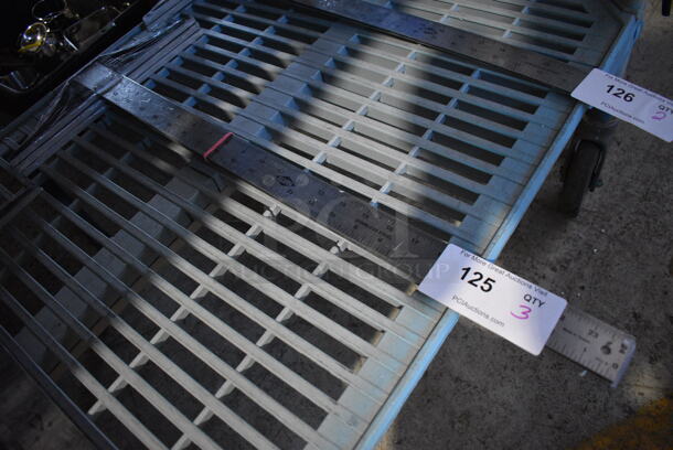 3 BRAND NEW! Alvin SST24 Stainless Steel Professional T Square. 12x26.5. 3 Times Your Bid! - Image 2 of 4