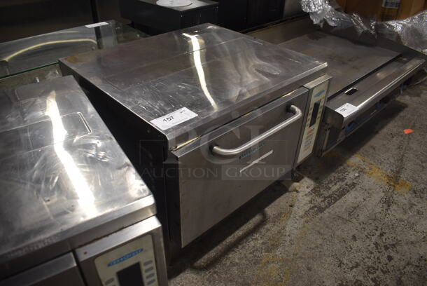 Turbochef NGC Stainless Steel Commercial Countertop Electric Powered Rapid Cook Oven. 208/240 Volts, 1 Phase.  - Image 2 of 5