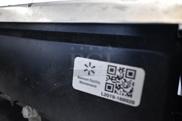 Hobart HTi Metal Countertop Scale w/ Label Printer. 120/208-240 Volts, 1 Phase. Tested and Working! - Image 6 of 7