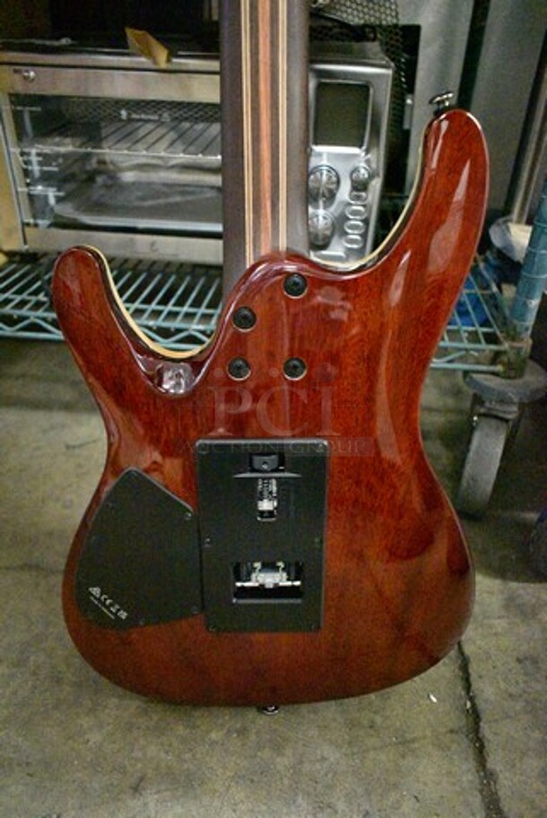 Premuim Ibanez S1070PBZ 1P-03 6 String Electric Guitar w/ Soft Case - Image 10 of 12