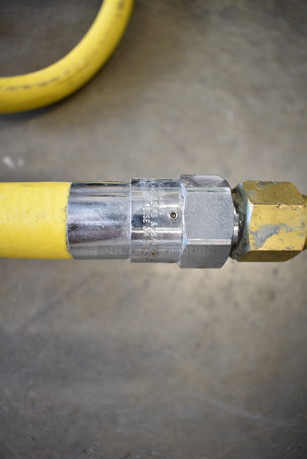3 Gas Hoses. 3 Times Your Bid! - Image 6 of 7