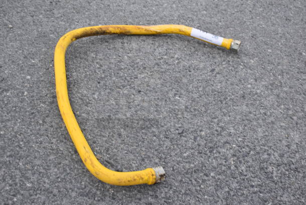 Gas Hose. 48" - Image 2 of 4