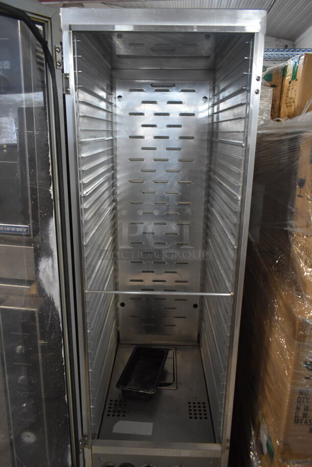 Mainstreet 541CHP1836i Metal Commercial Holding Proofing Cabinet on Commercial Casters. 120 Volts, 1 Phase. Tested and Working! - Image 2 of 5