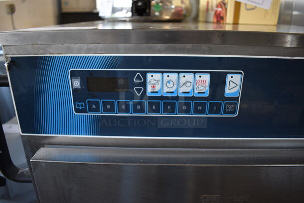 2013 Alto Shaam 1000-TH/III Stainless Steel Commercial Holding Warming Cabinet on Commercial Casters. 208-240 Volts, 1 Phase. 27x29x40 - Image 3 of 6