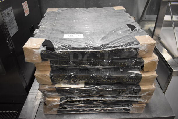 6 Packs of 5 BRAND NEW! Matworks 920149 Mat Pieces. 24x24x0.5. 6 Times Your Bid!