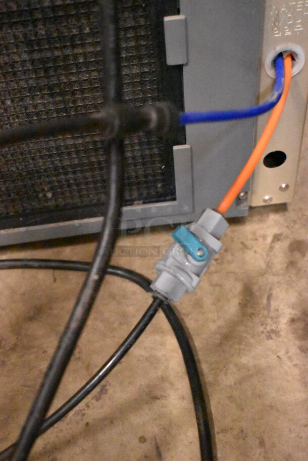 Quench 16-MAXH1 Metal Water Cooler. 120 Volts, 1 Phase. Tested and Working! - Image 4 of 5